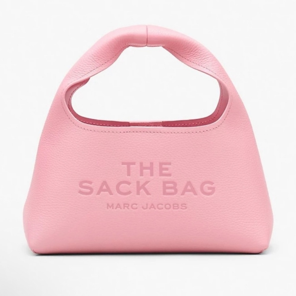 Marc Jacobs Pink Sack Bag